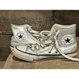 Converse Chuck Taylor All Star Metallic 6.5 Sneakers‎ 570558C